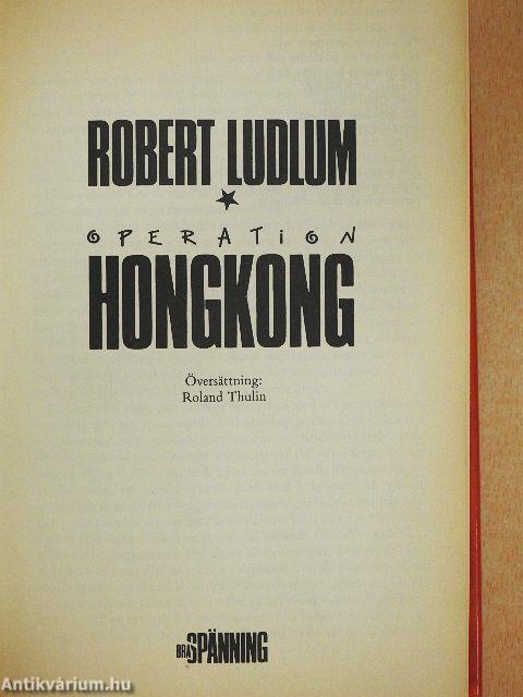 Operation Hongkong