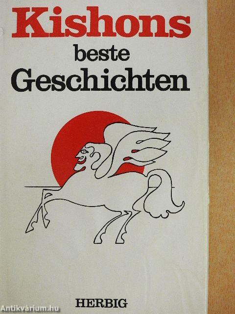 Kishons beste Geschichten