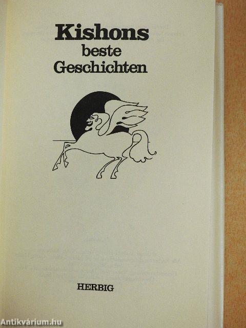 Kishons beste Geschichten