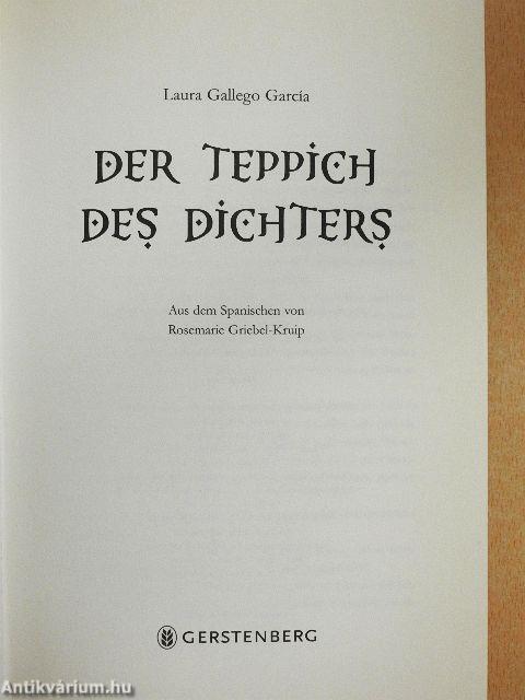 Der Teppich des Dichters
