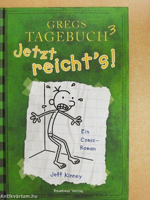 Gregs Tagebuch 3.