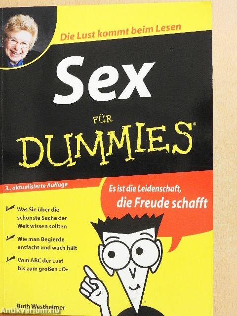 Sex für Dummies