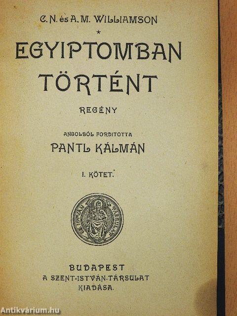 Egyiptomban történt I-II.