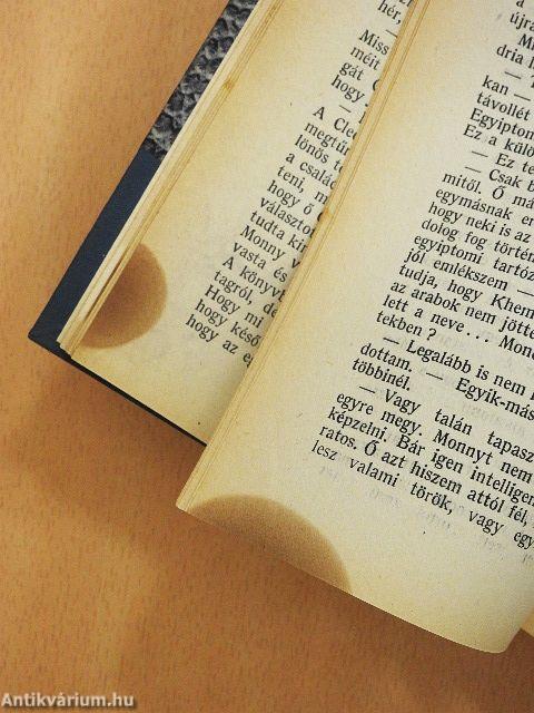 Egyiptomban történt I-II.