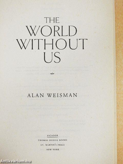 The World Without Us