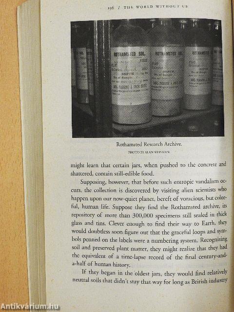 The World Without Us