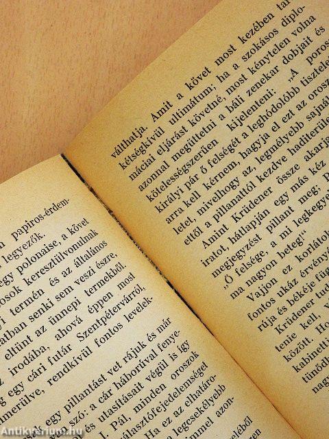 A tündöklő asszony I-II.