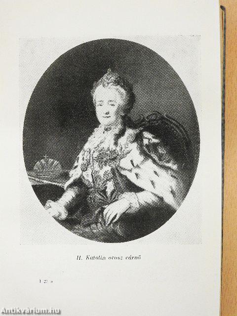 A tündöklő asszony I-II.