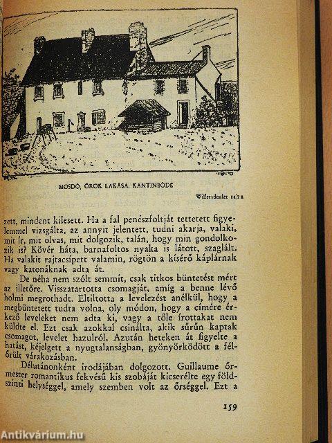 Fekete kolostor I-II.