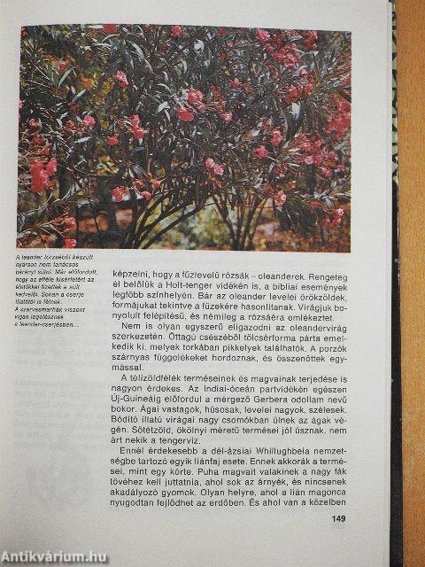 Varázslatos növények - különös történetek