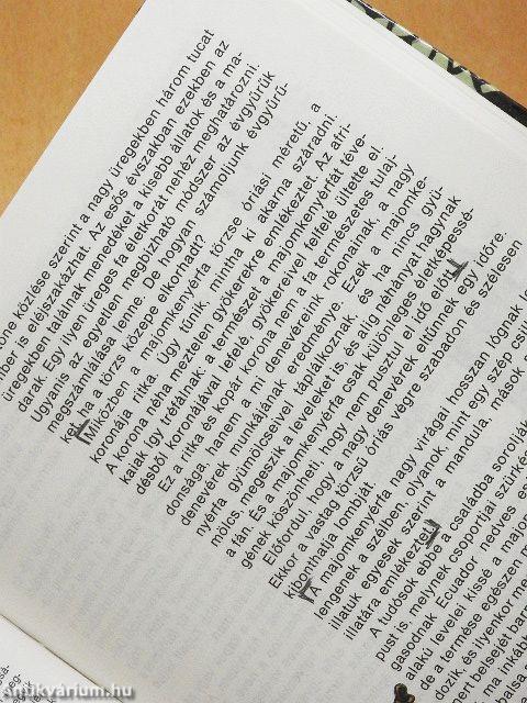 Varázslatos növények - különös történetek