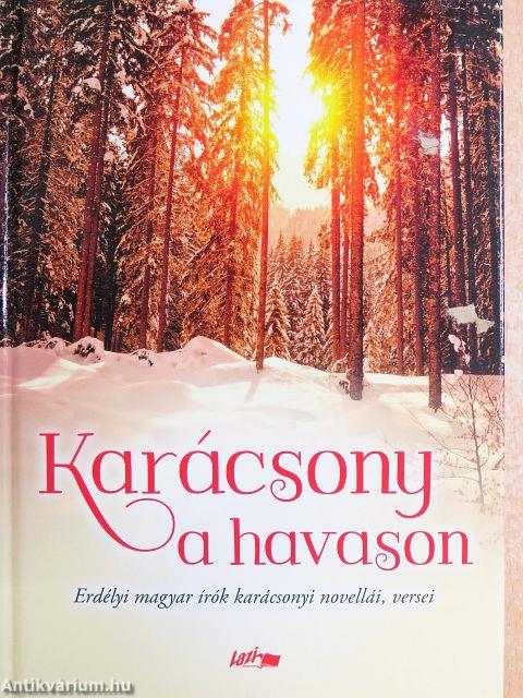 Karácsony a havason