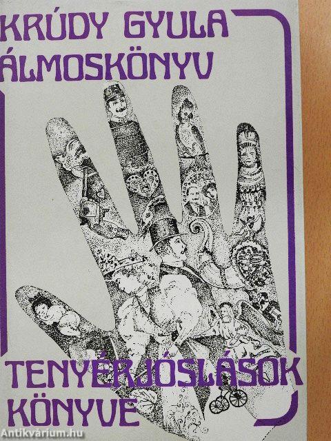 Álmoskönyv/Tenyérjóslások könyve