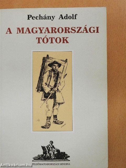 A magyarországi tótok