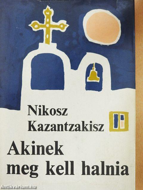 Akinek meg kell halnia