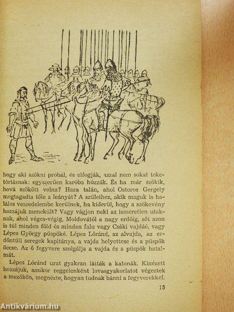 Az erdőntúli veszedelem