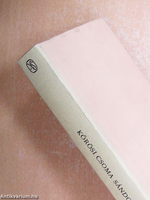 Kőrösi Csoma Sándor levelesládája