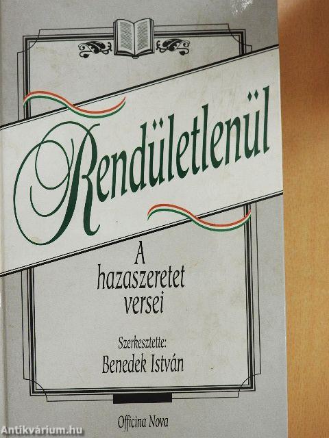 Rendületlenül