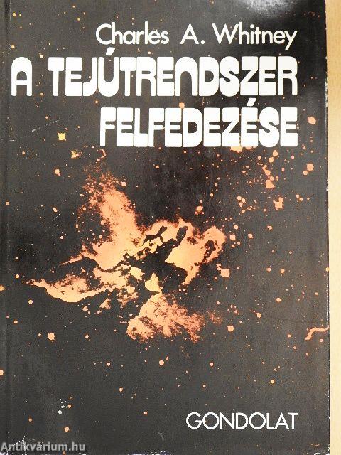 A Tejútrendszer felfedezése