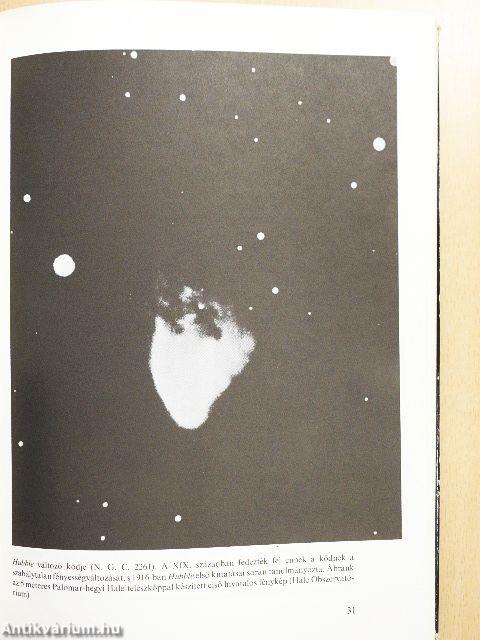 A Tejútrendszer felfedezése