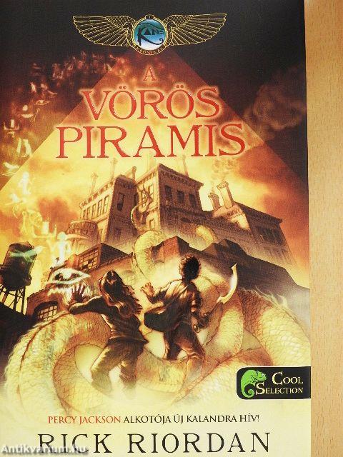 A vörös piramis