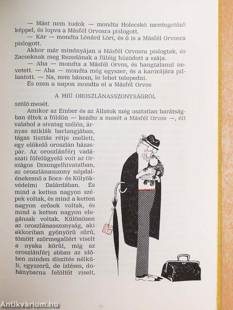 A rezeda cirkusz