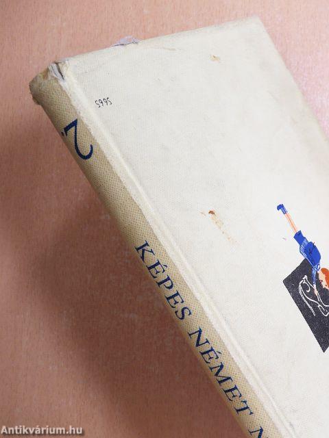 Képes német nyelvkönyv gyermekeknek 2.