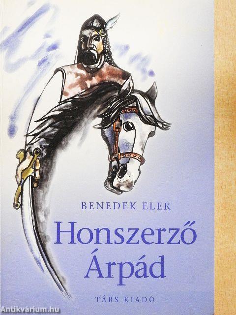 Honszerző Árpád