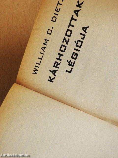 Kárhozottak légiója