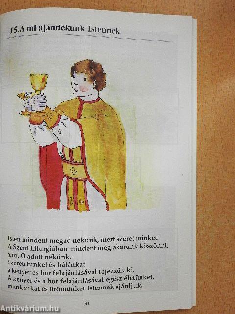 Isten családjában élünk