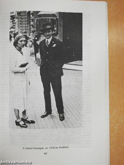 Dömötör Gizella/Mund Hugó