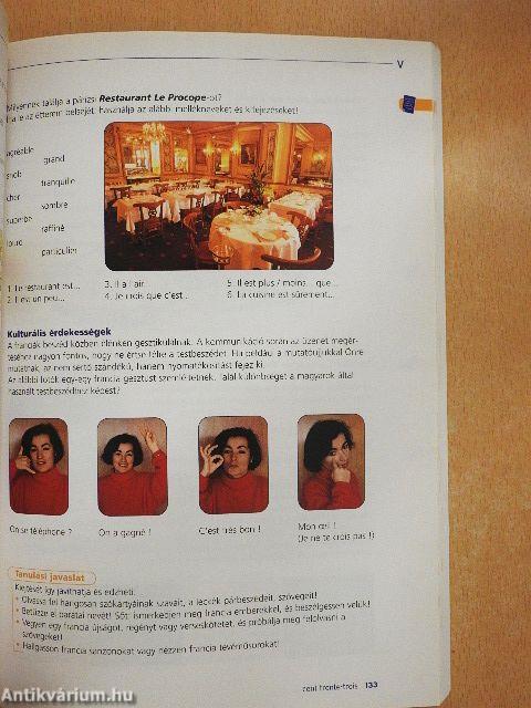 PONS Nyelvtanfolyam kezdőknek - Francia