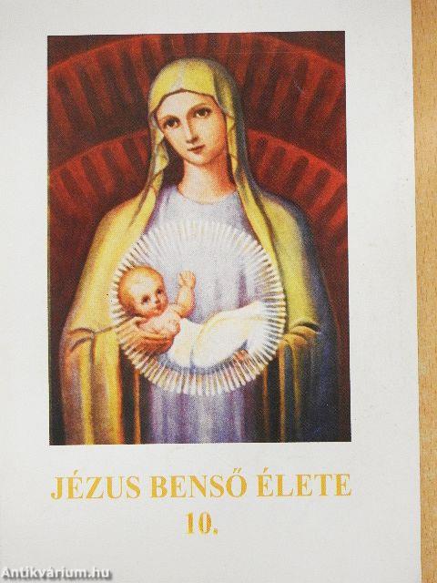 Jézus benső élete 10.