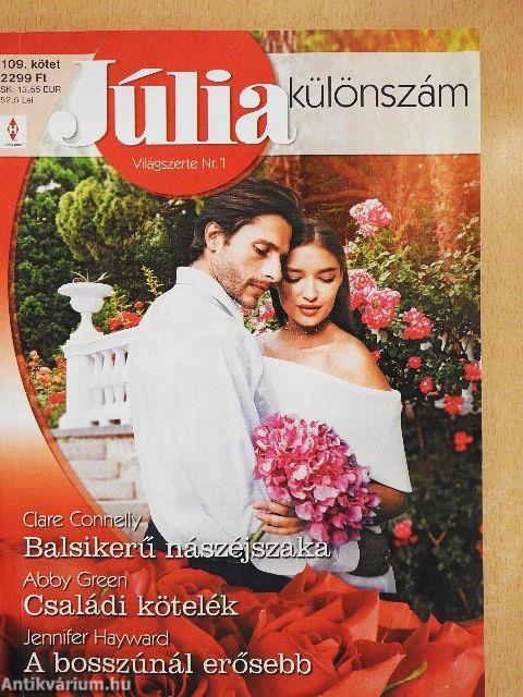 Balsikerű nászéjszaka/Családi kötelék/A bosszúnál erősebb