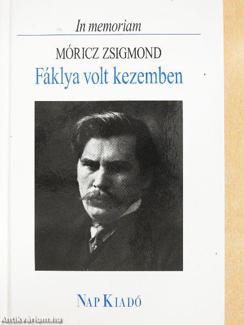 Fáklya volt kezemben