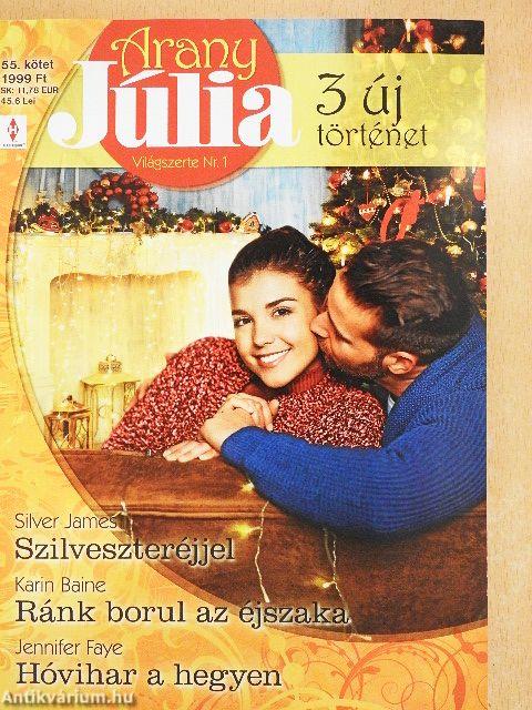 Szilveszteréjjel/Ránk borul az éjszaka/Hóvihar a hegyen