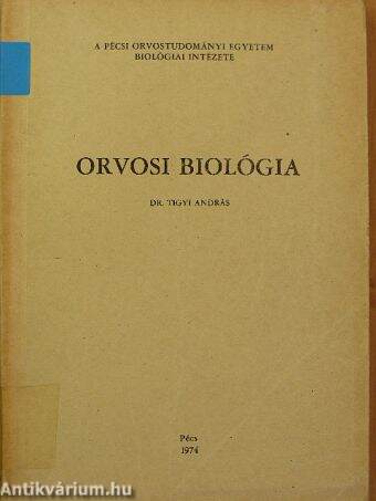 Orvosi biológia