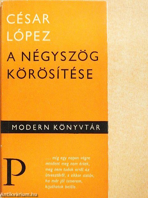 A négyszög körösítése