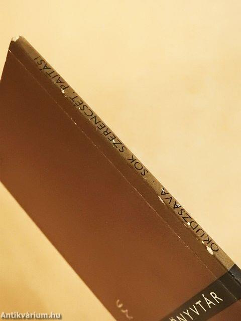 Sok szerencsét, pajtás!