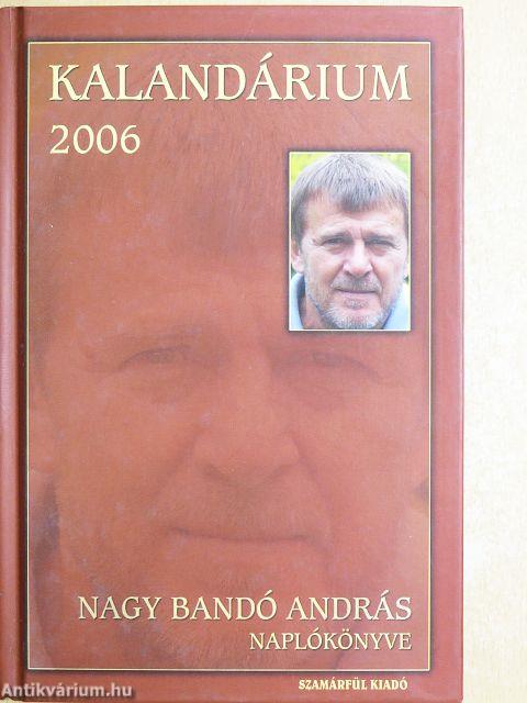 Kalandárium 2006