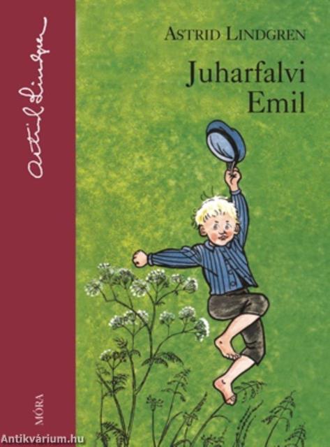 Juharfalvi Emil - puhatáblás kiadás