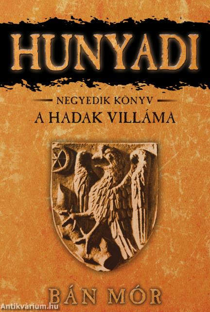 A Hadak Villáma