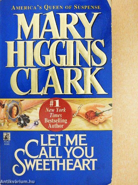 Let Me Call You Sweetheart