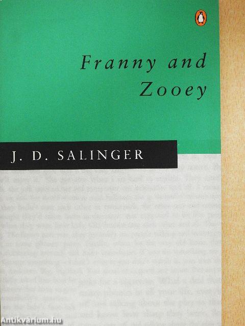 Franny and Zooey
