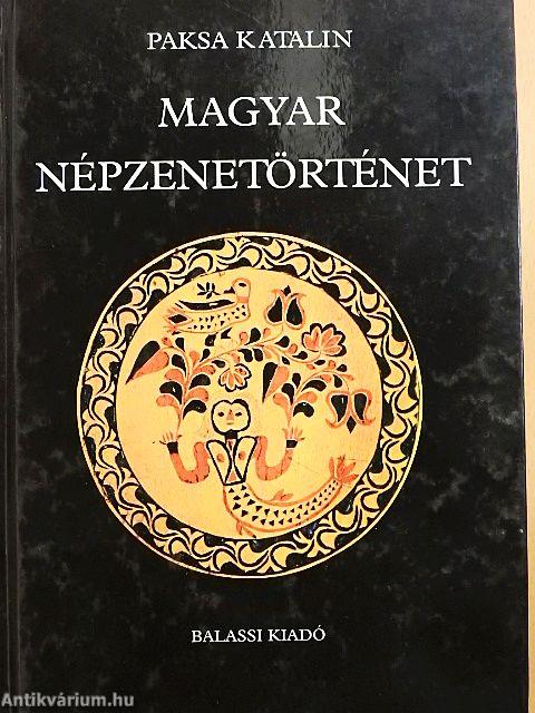 Magyar népzenetörténet - 2 CD-vel