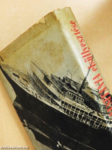 A Lusitania elsüllyesztése