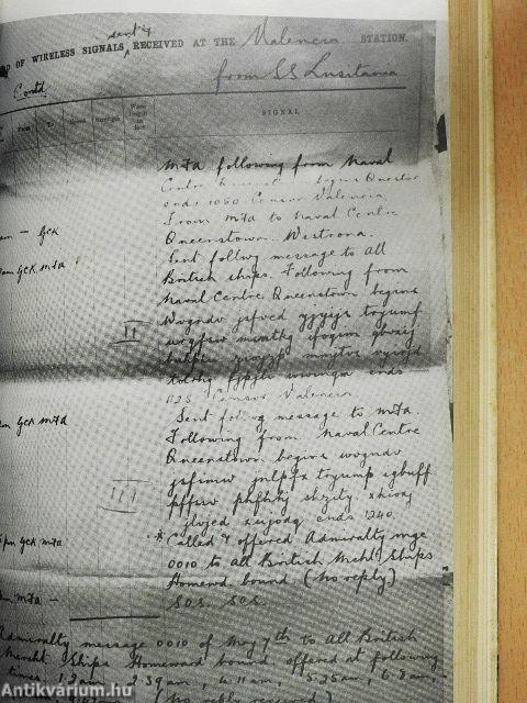 A Lusitania elsüllyesztése