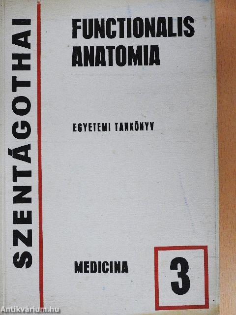 Functionalis anatomia 3.