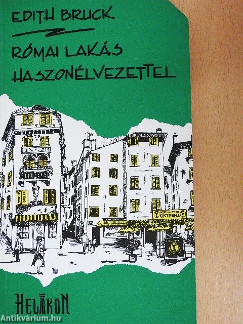 Római lakás haszonélvezettel