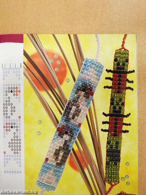 Gyöngyszövés gyerekeknek